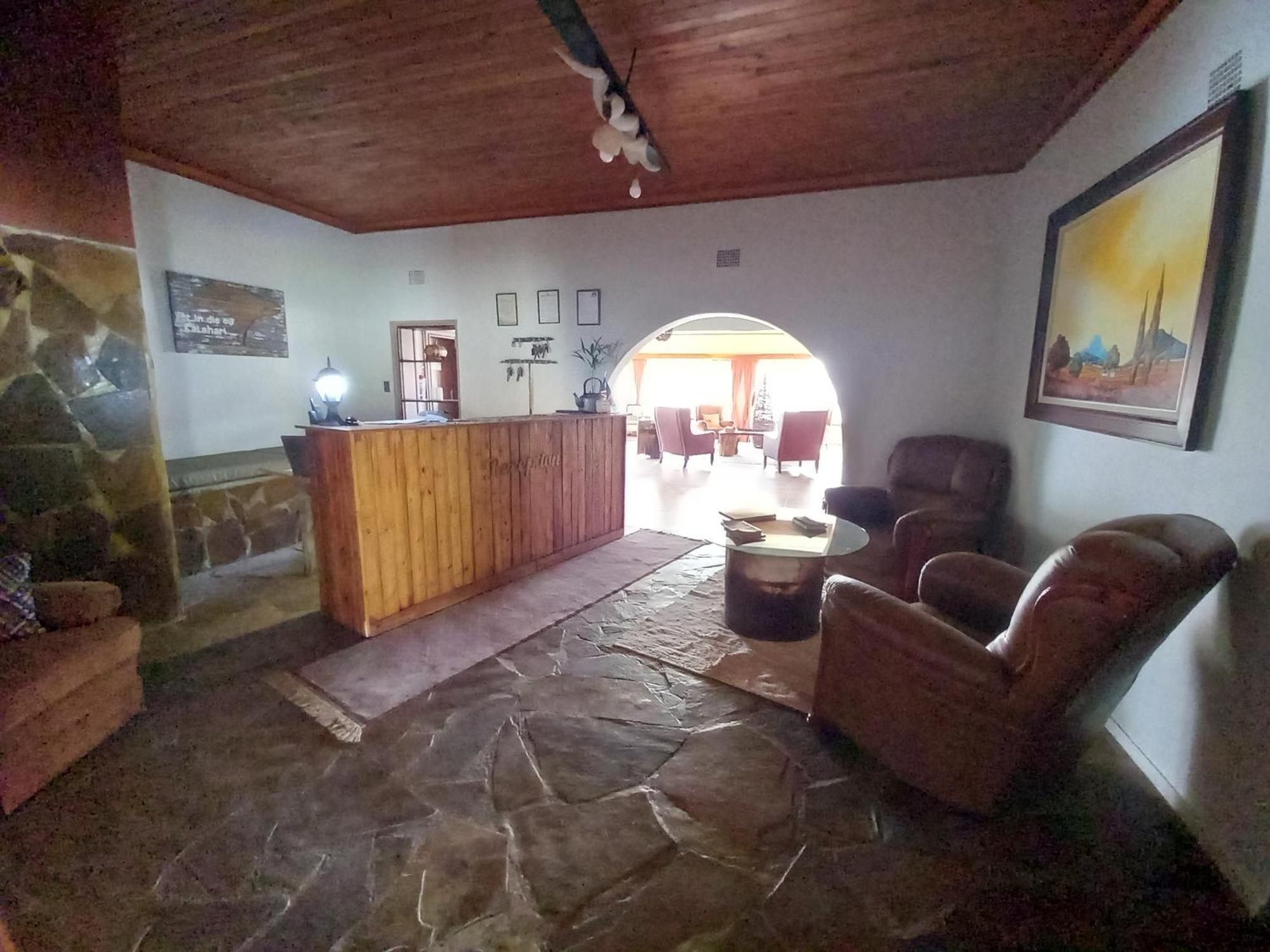 Die Windpomp Guesthouse Gobabis Exterior foto